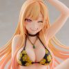 24cm Bikini My Darling Marin Kitagawa Sexy Anime Figure Marin Kitagawa Dress Up Action Figure Adult 4 - My Dress-Up Darling Merch