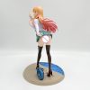 24cm My Dress Up Darling Marin Kitagawa Sexy Anime Figure Marin Kitagawa Bikini Action Figure Adult 2 - My Dress-Up Darling Merch