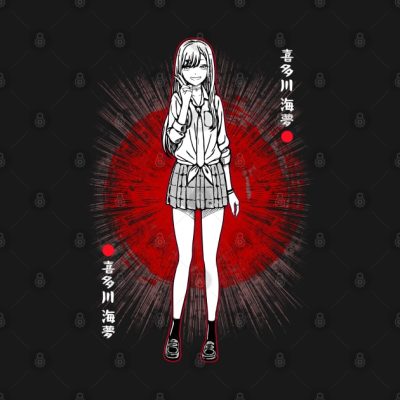 Marin Red Shine Tank Top Official onepiece Merch