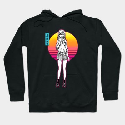 Marin Retro Back Hoodie Official onepiece Merch