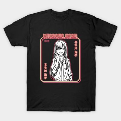 Marin Retro Rectangle T-Shirt Official onepiece Merch