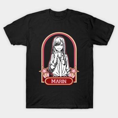 Marin Retro Star T-Shirt Official onepiece Merch