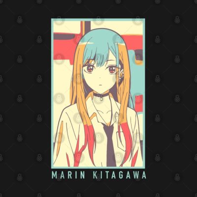 Kitagawa Marin T-Shirt Official onepiece Merch