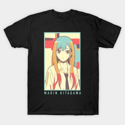 Kitagawa Marin T-Shirt Official onepiece Merch