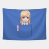 Marin Kitagawa Pocket Chibi Tapestry Official onepiece Merch