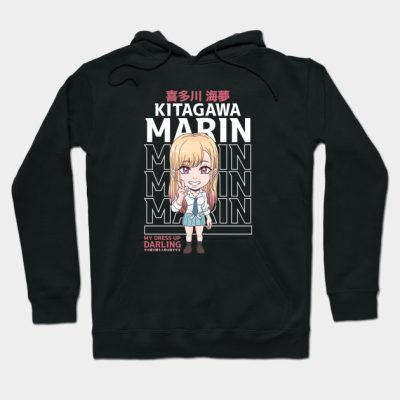 Marin Kitagawa Chibi Hoodie Official onepiece Merch