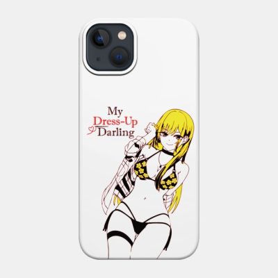 Marin Kitagawa My Dress Up Darling Phone Case Official onepiece Merch