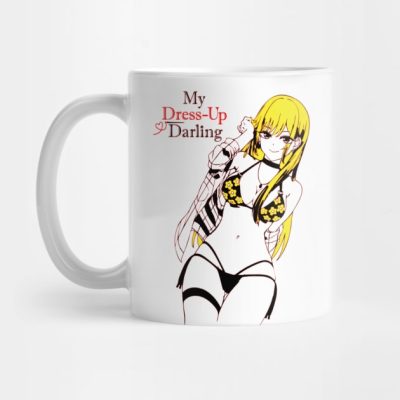 Marin Kitagawa My Dress Up Darling Mug Official onepiece Merch