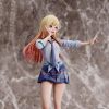 28cm Anime Figure My Dress Up Darling Kitagawa Marin Sexy School uniform swimsuit Action Figure Adult 4 - My Dress-Up Darling Merch