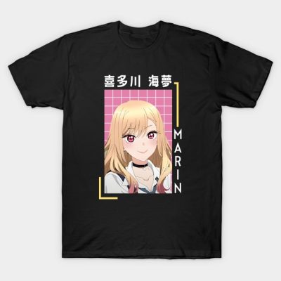 Kitagawa Marin T-Shirt Official onepiece Merch