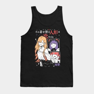 Sono Bisque Doll Wa Koi Wo Suru Tank Top Official onepiece Merch