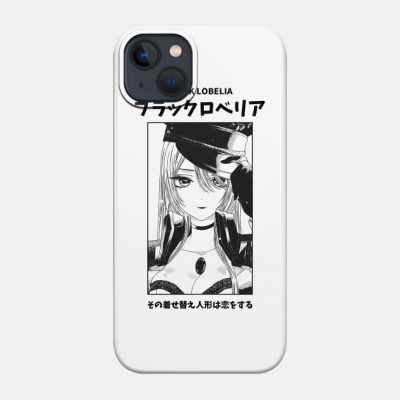 Black Lobelia My Dress Up Darling Phone Case Official onepiece Merch