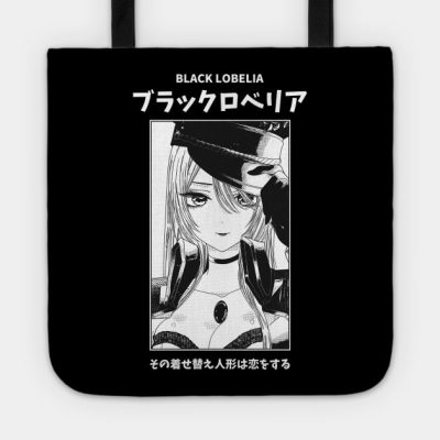 Black Lobelia My Dress Up Darling Tote Official onepiece Merch