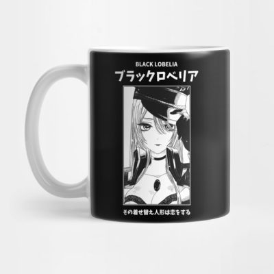 Black Lobelia My Dress Up Darling Mug Official onepiece Merch