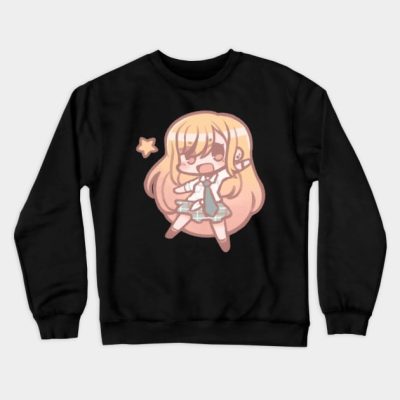 Marin Kitagawa Chibi Crewneck Sweatshirt Official onepiece Merch