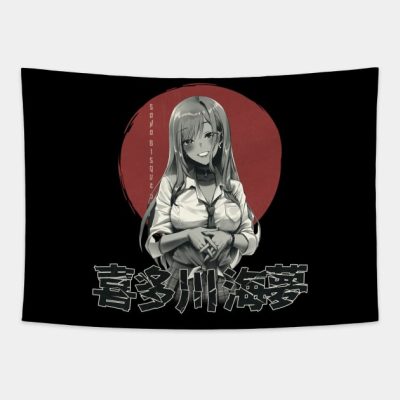 Marin Kitagawa Grungy Vintage Tapestry Official onepiece Merch