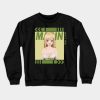 Marin Square Crewneck Sweatshirt Official onepiece Merch