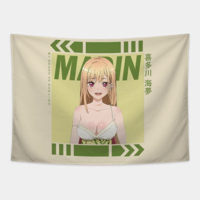 Marin Square Tapestry Official onepiece Merch