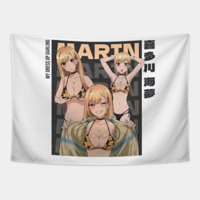 Marin Kitagawa My Dress Up Darling Tapestry Official onepiece Merch