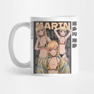 Marin Kitagawa My Dress Up Darling Mug Official onepiece Merch