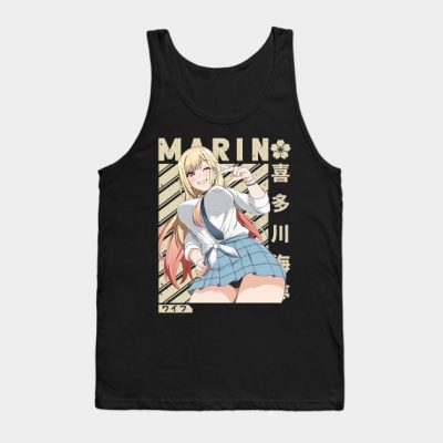 Kitagawa Marin My Dress Up Darling Tank Top Official onepiece Merch