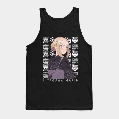 Marin Kitagawa My Dress Up Darling Tank Top Official onepiece Merch