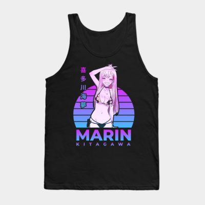 My Dress Up Darling Tank Top Official onepiece Merch