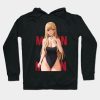 Marin Anime Design Hoodie Official onepiece Merch