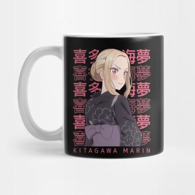 Marin Kitagawa My Dress Up Darling Mug Official onepiece Merch