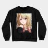 Marin Kitagawa My Dress Up Darling Crewneck Sweatshirt Official onepiece Merch