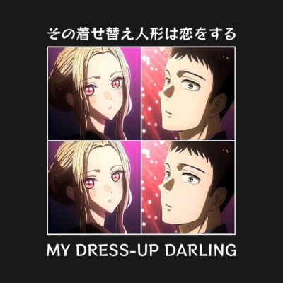 Marin Kitagawa My Dress Up Darling Tank Top Official onepiece Merch