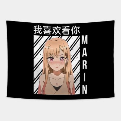 Marin Kitagawa My Dress Up Darling Tapestry Official onepiece Merch