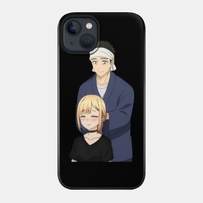 Marin Kitagawa My Dress Up Darling Phone Case Official onepiece Merch