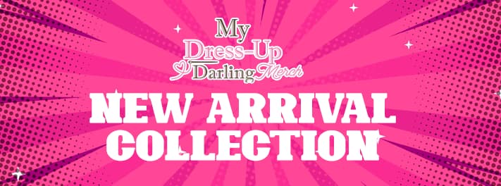 New Arrival Collection Banner