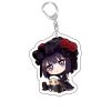 Anime My Dress Up Darling Acrylic Keychains Kitagawa Marin Kuroe Shizuku Figures Pendant Key Chain Bag 4 - My Dress-Up Darling Merch