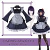 Anime My Dress Up Darling Marin Kitagawa Cosplay Costume Kuroe Shizuku Maid Dress Wig Lolita Outfits - My Dress-Up Darling Merch