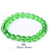 Fashion Women Bracelets Anime My Dress Up Darling Kitagawa Marin Cosplay Bangle Black Green Bead Pulsera 4 - My Dress-Up Darling Merch