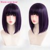 High Quality Anime My Dress Up Darling Marin Kitagawa Kuroe Shizuku Cosplay Wigs Heat Resistant Hair 1 - My Dress-Up Darling Merch