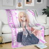 Marin Kitagawa Blanket Custom My Dress Up Darling Anime Bedding 3 perfectivy com - My Dress-Up Darling Merch