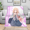 Marin Kitagawa Blanket Custom My Dress Up Darling Anime Bedding 4 perfectivy com - My Dress-Up Darling Merch