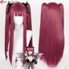 Marin Kitagawa Cosplay Wig Anime My Dress Up Darling Rizu Kyun Cosplay Rose Red Kitagawa Marin 1 - My Dress-Up Darling Merch