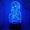 My Dress Up Darling Kitagawa Marin Anime Figure 3d Led Lamp For Bedroom Sono Bisque Manga 1 - My Dress-Up Darling Merch