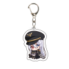 New Anime My DressUp Darling Keychain Acrylic Key Chain Accessories Pendant for Men Women Bag Keyring 2 - My Dress-Up Darling Merch