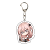 New Anime My DressUp Darling Keychain Acrylic Key Chain Accessories Pendant for Men Women Bag Keyring 4 - My Dress-Up Darling Merch