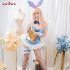 UWOWO Anime Manga My Dress Up Darling Marin Kitagawa Bunny Girl Cosplay Costumes Role Play Cosplay - My Dress-Up Darling Merch