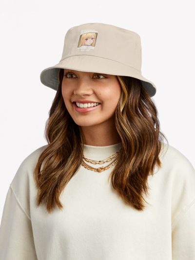 Mens Best My Dress Up Darling Marin Kitagawa Bucket Hat Official My Dress-Up Darling Merch