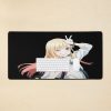 Peace Smile Marin Kitagawa Mouse Pad Official My Dress-Up Darling Merch