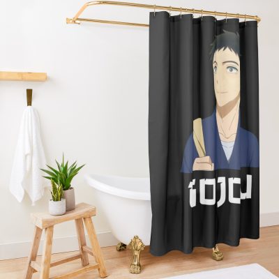 My Dress-Up Darling - Wakana Gojou Shower Curtain Official My Dress-Up Darling Merch