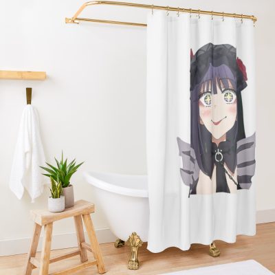 My Dress-Up Darling Marin Kitagawa Shower Curtain Official My Dress-Up Darling Merch