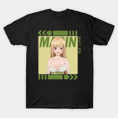 Marin Square My Dress Up Darling T-Shirt